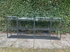 IKEA Organising Shelving Storage Unit In A Very Good Condition (ENHET) Used