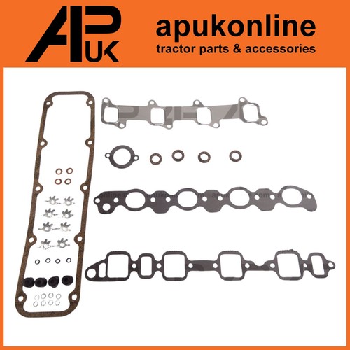Top head gasket service - head, set