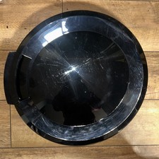 Beko Black Tumble Dryer Door