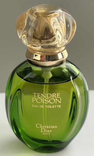 Vintage christian dior poison - vintage,