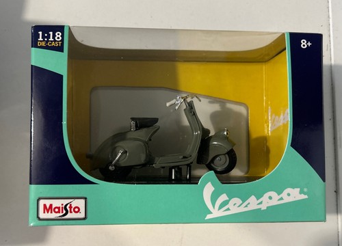 Maisto scale vespa - maisto, 98
