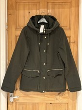 BNWT WOMENS TOP SHOP KHAKI