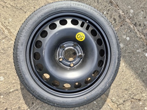 Space saver spare wheel for - spare,