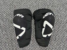 **VGC** LEATT 3DF 5.0 MTB Mountain Bike Knee Pads Guards - LARGE