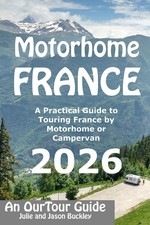Motorhome France - An OurTour