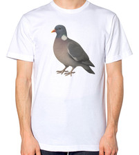 Pigeon Bird Unisex T-Shirt