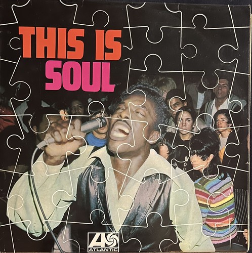 This soul wilson pickett - lp,