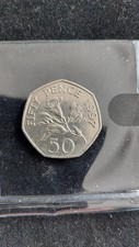 1997 Bailiwick of Guernsey 50p