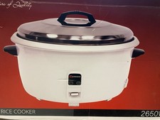 10L Large Rice Cooker Warmer