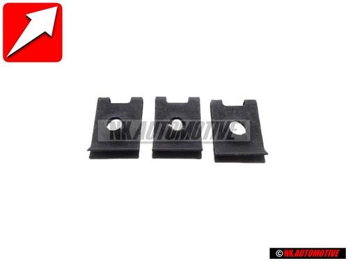 Genuine speed nut n - genuine, vw