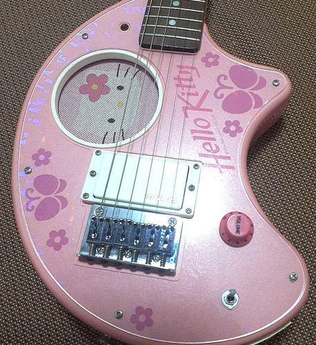 Fernandes hello kitty - fernandes,