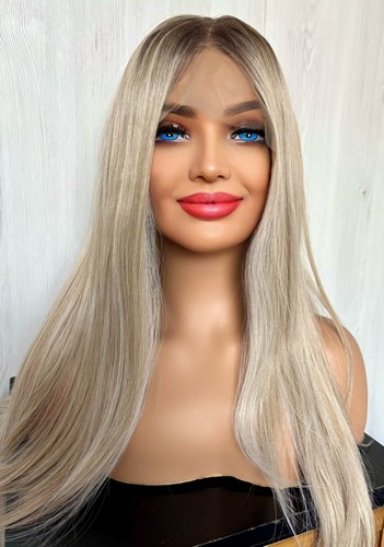 Ash silver light blonde lace - ash,