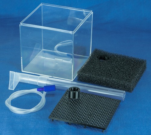 Asian style undergravel filter - asian,
