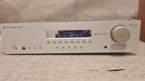 Cambridge audio azur 540r - 540r, av