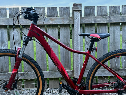Cube access 2020 poppyred - cube,