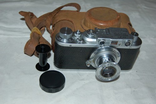 Fed type nkvd vintage - fed-1,