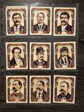 Wild West Outlaws Series 4