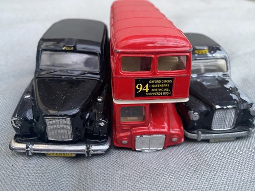London taxis and - and, cast