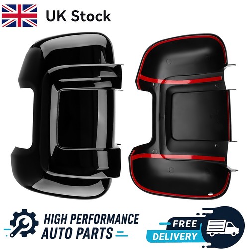 Wing mirror guards - wing,