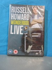 Russell Howard: Wonderbox Live