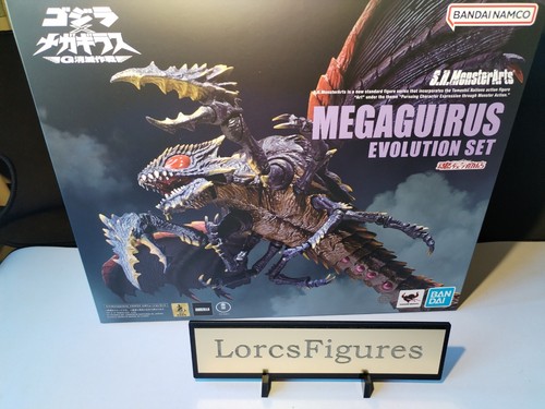Monsterarts godzilla vs - s.h.monsterarts,