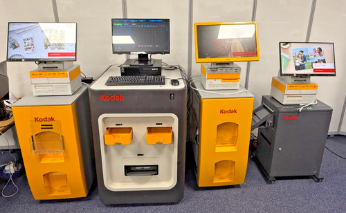 Large kodak apex photo - kodak,