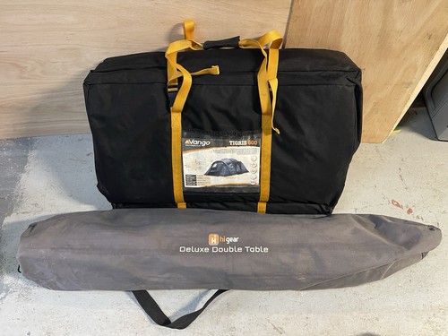 Vango tigress 600 camping - vango.,