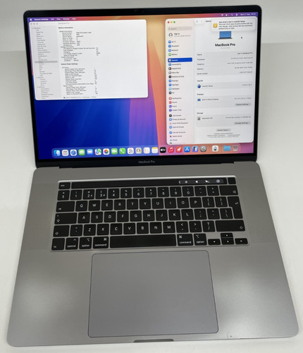 Apple macbook pro a2141 - a2141, 16"