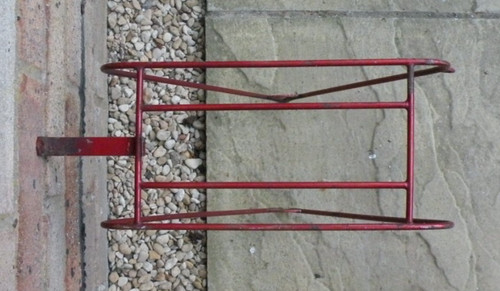 Classic bicycle luggage rack - classic,