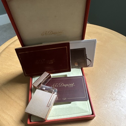Vintage dupont paris - vintage,