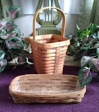 Vintage Longaberger 1983 Bread