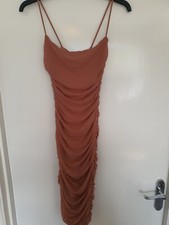 Oh Polly First Date Ruched