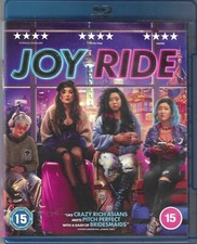 Joy Ride Blu-ray (2023)