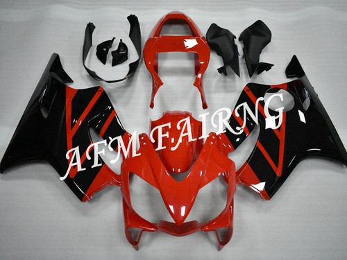 Black red abs injection - red,
