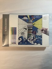 Light House Coloring Puzzle -
