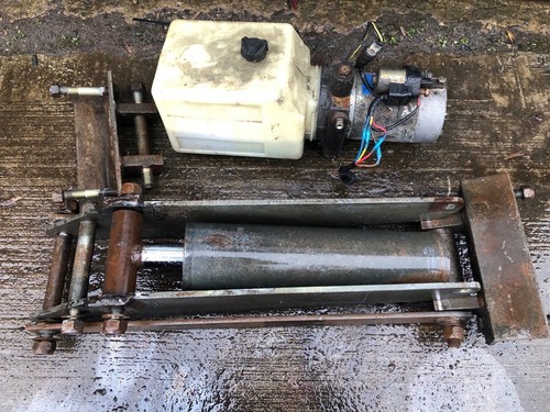 Used fenner fluid 12v - fenner,