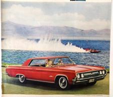 Oldsmobile Jetstar I Olds Jet