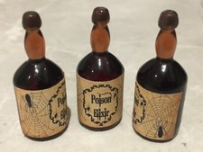 DOLL HOUSE WITCH/WIZARD