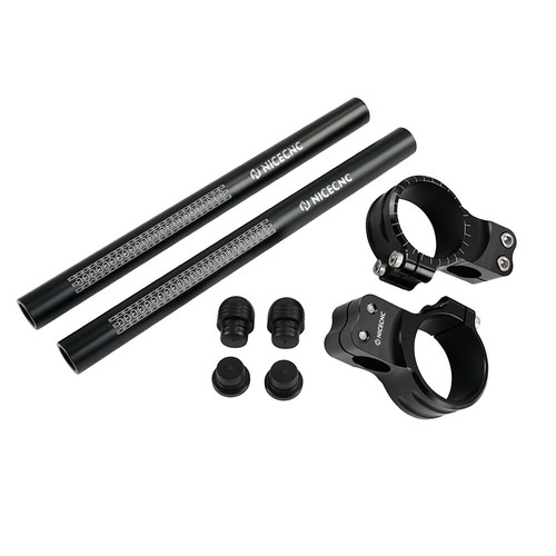 Removable 50mm clip ons - 7/8",