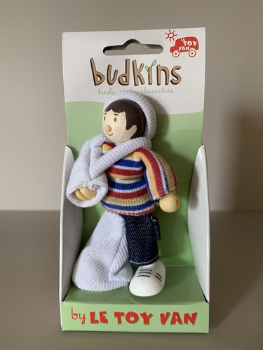 Toy van budkins - toy,