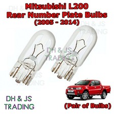 For Mitsubishi L200 Rear