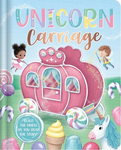 Unicorn carriage build - carriage:,