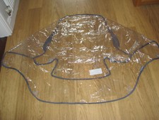 MACLAREN MAJOR ELITE RAINCOVER