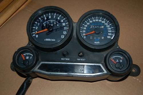 Kawasaki gpz600r gpz - gpz600r, 600