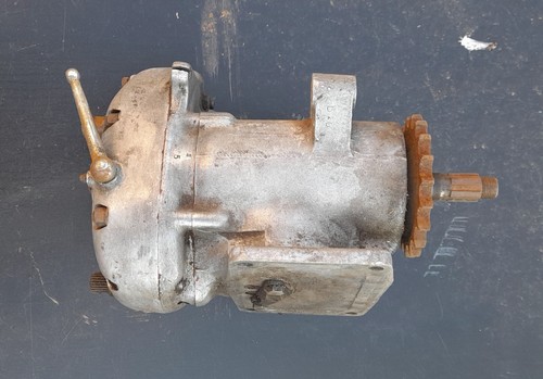 Bsa a10 gear box for - a10,