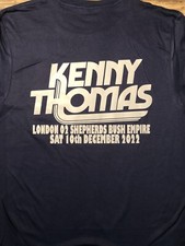 Kenny Thomas Concert Event
