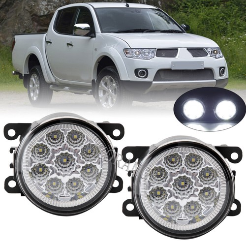 2pcs led fog lights front - 2pcs,