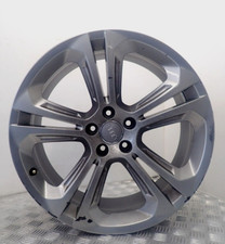 AUDI Q5 20" GREY ALLOY WHEEL RIM  8R0601025Q (Q-239)