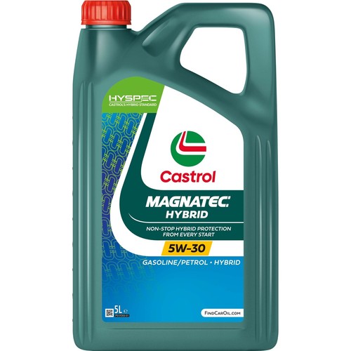 Castrol magnatec hybrid - magnatec, 5w-30