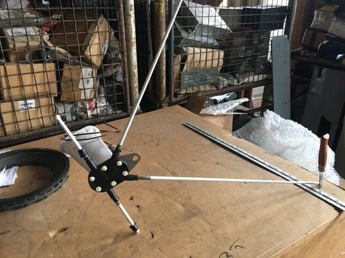 Aircraft antenna n - aircraft, p/n